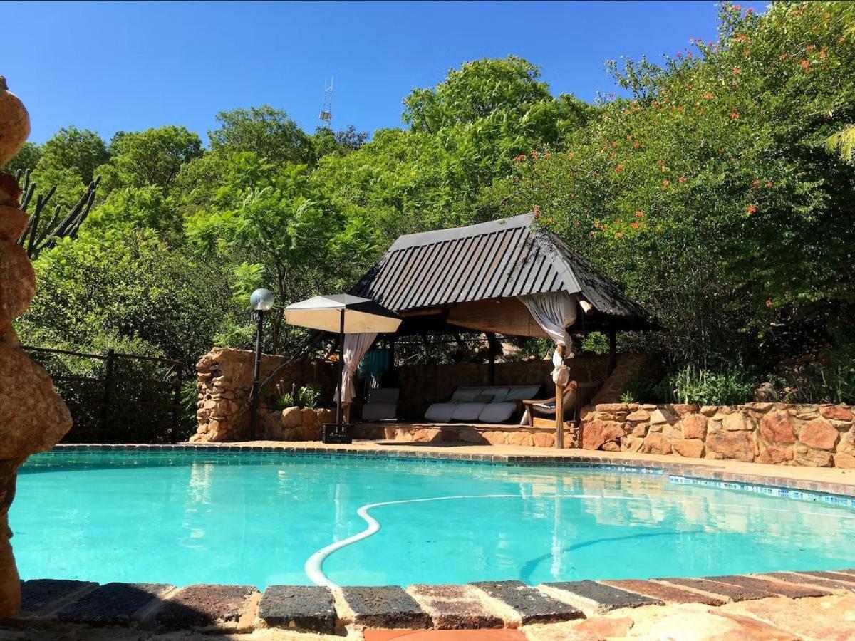 Aloe Guesthouse Klerksdorp Εξωτερικό φωτογραφία