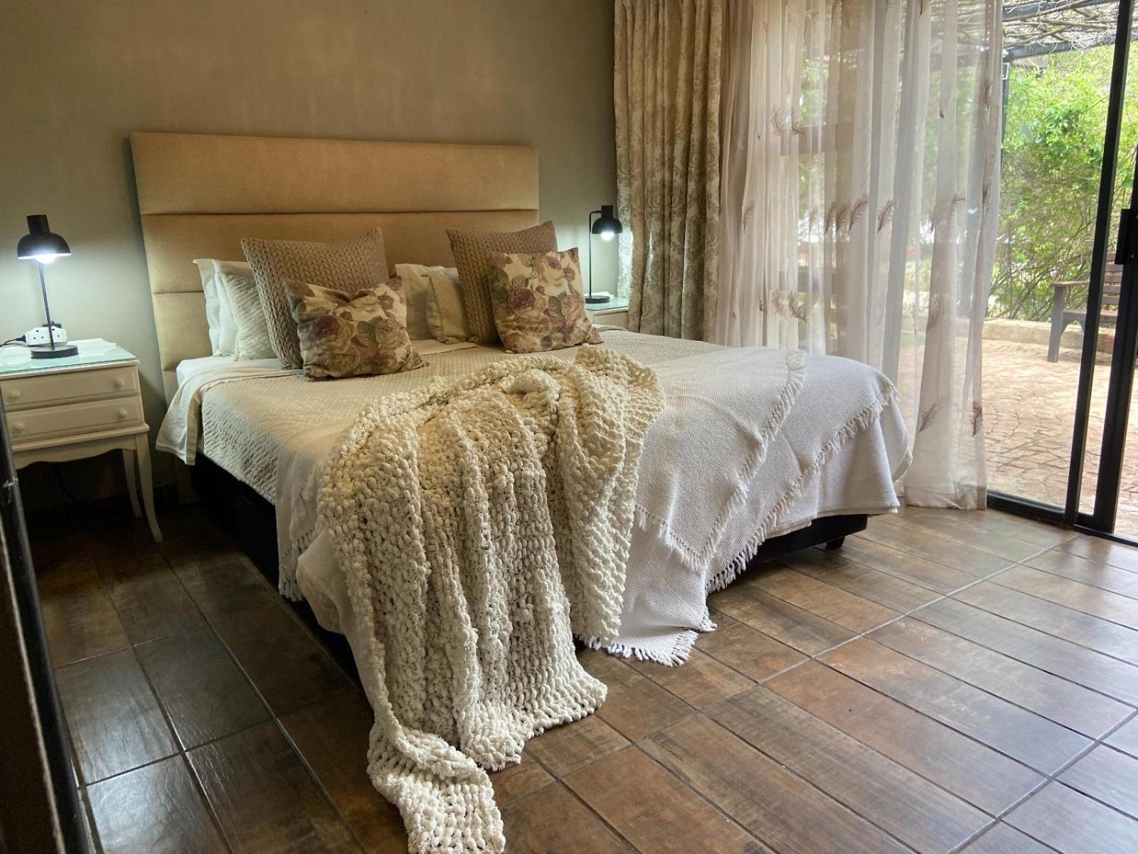 Aloe Guesthouse Klerksdorp Δωμάτιο φωτογραφία