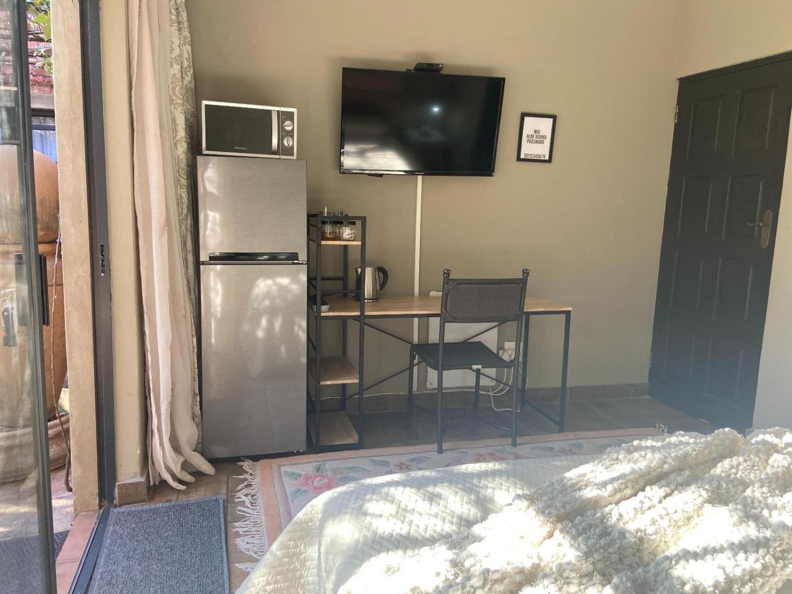 Aloe Guesthouse Klerksdorp Εξωτερικό φωτογραφία