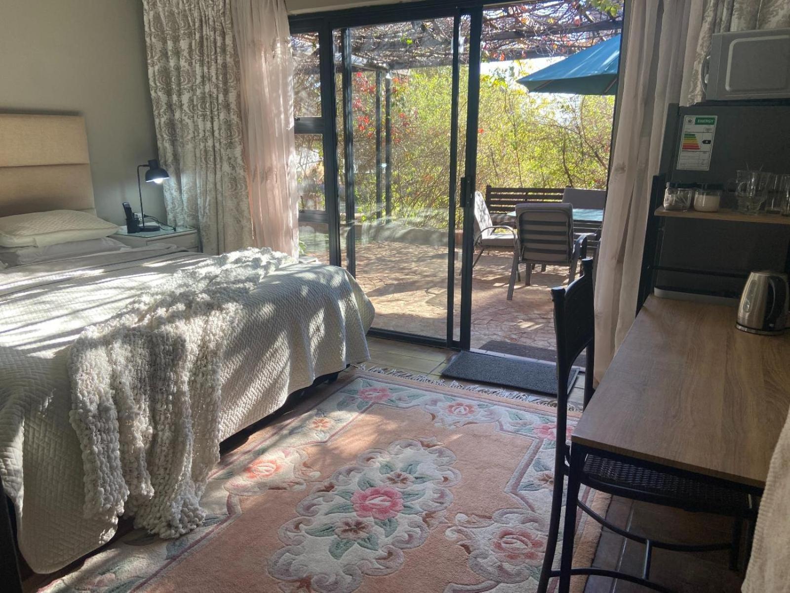 Aloe Guesthouse Klerksdorp Εξωτερικό φωτογραφία