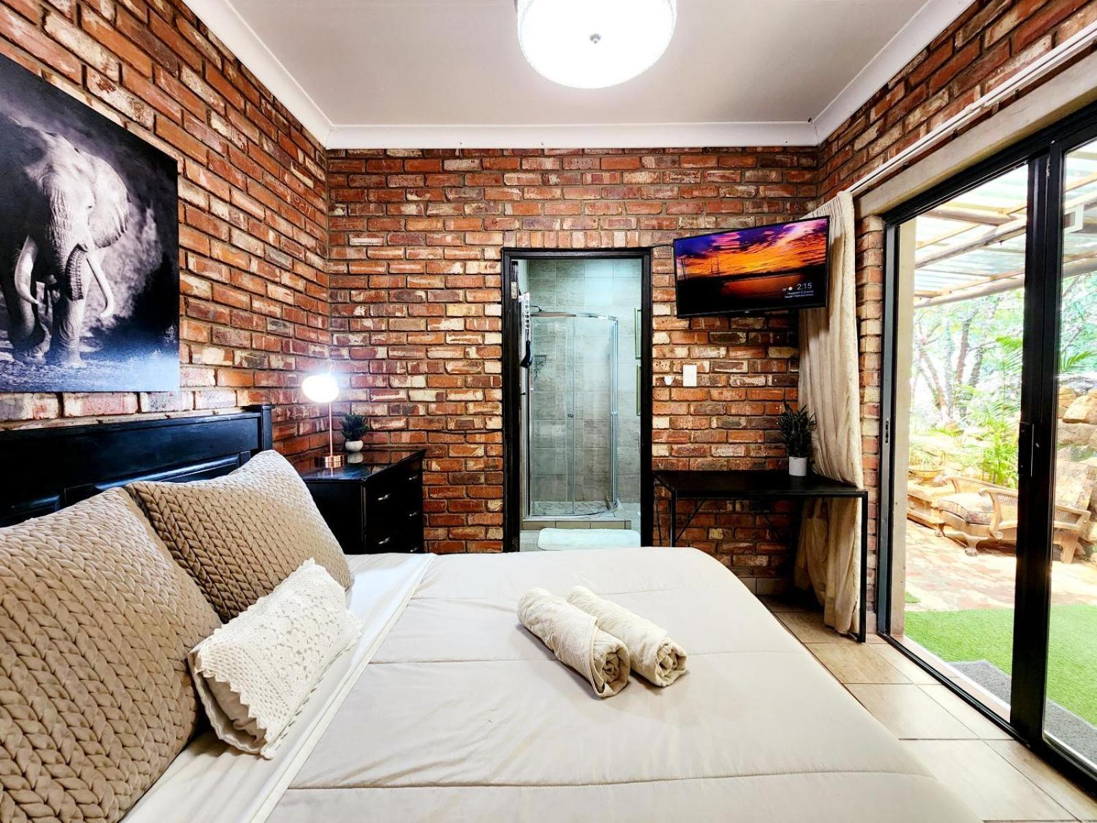Aloe Guesthouse Klerksdorp Δωμάτιο φωτογραφία