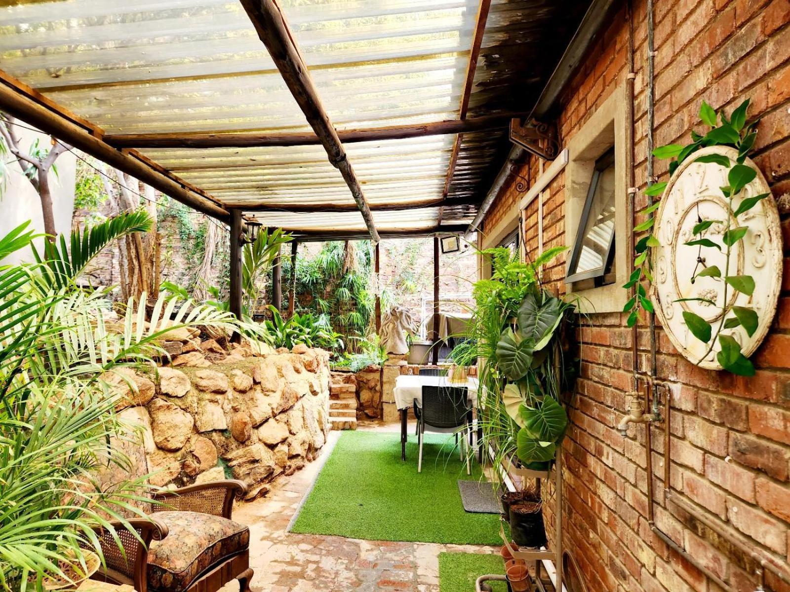 Aloe Guesthouse Klerksdorp Δωμάτιο φωτογραφία