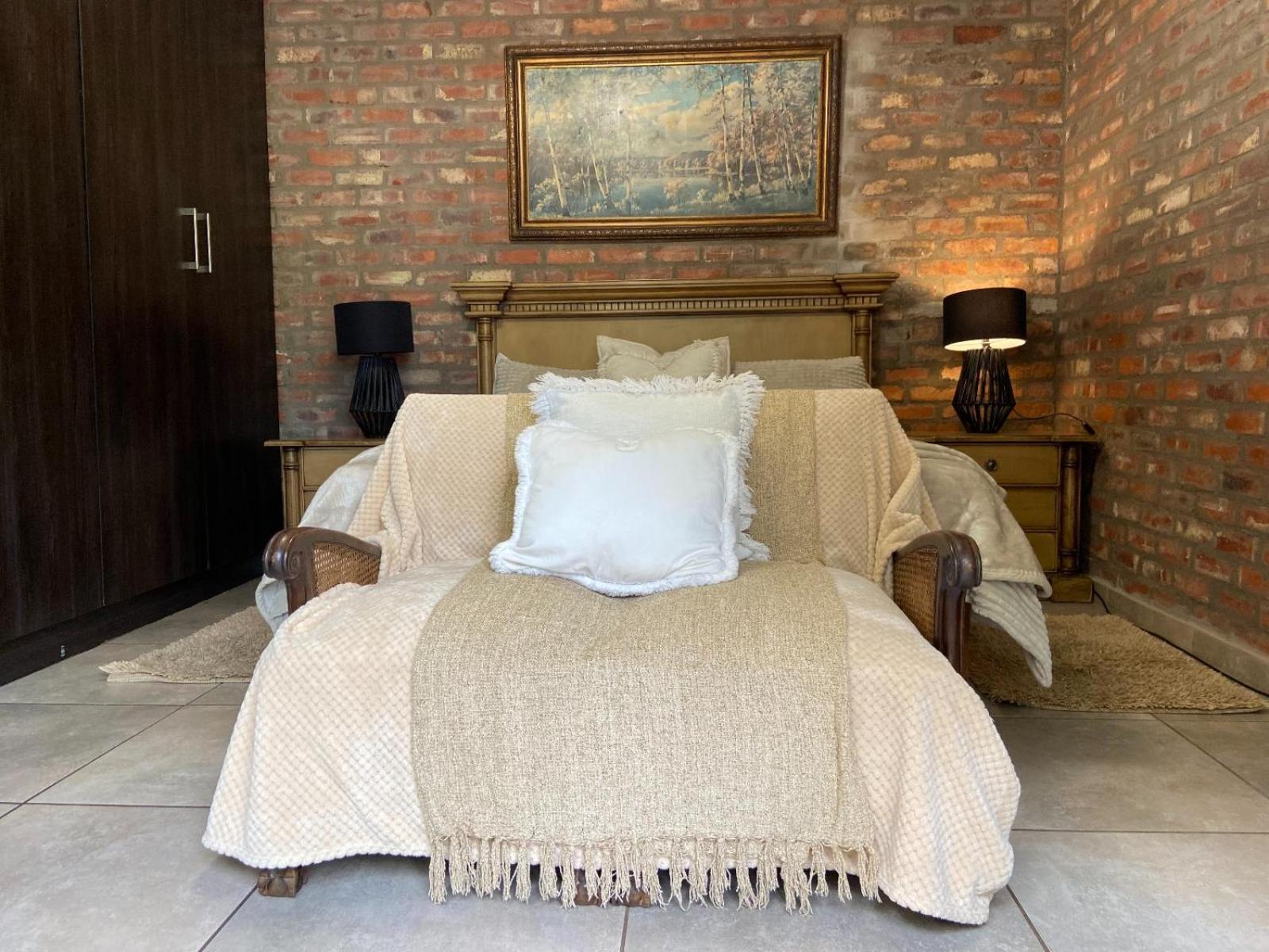 Aloe Guesthouse Klerksdorp Δωμάτιο φωτογραφία