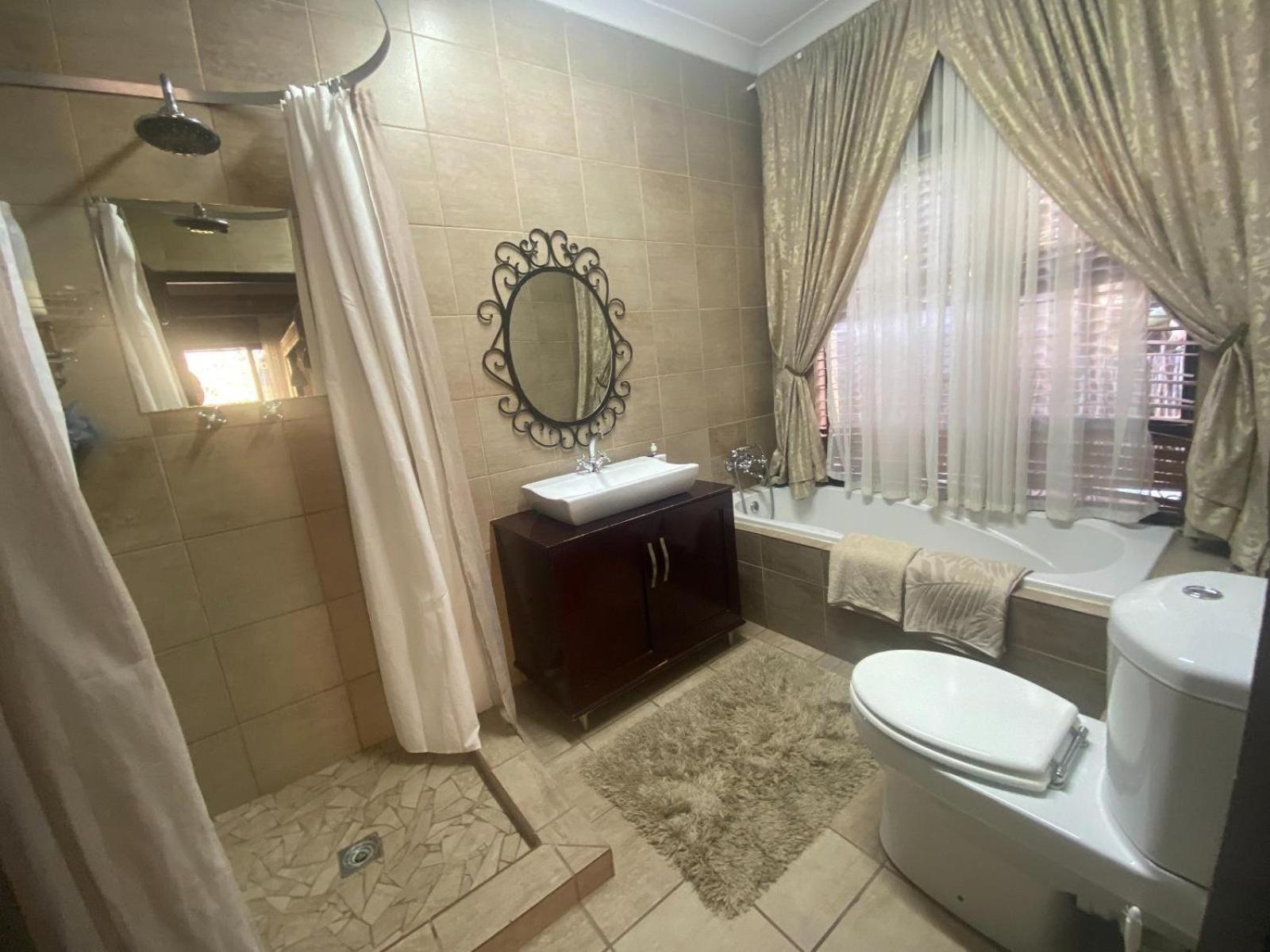 Aloe Guesthouse Klerksdorp Δωμάτιο φωτογραφία