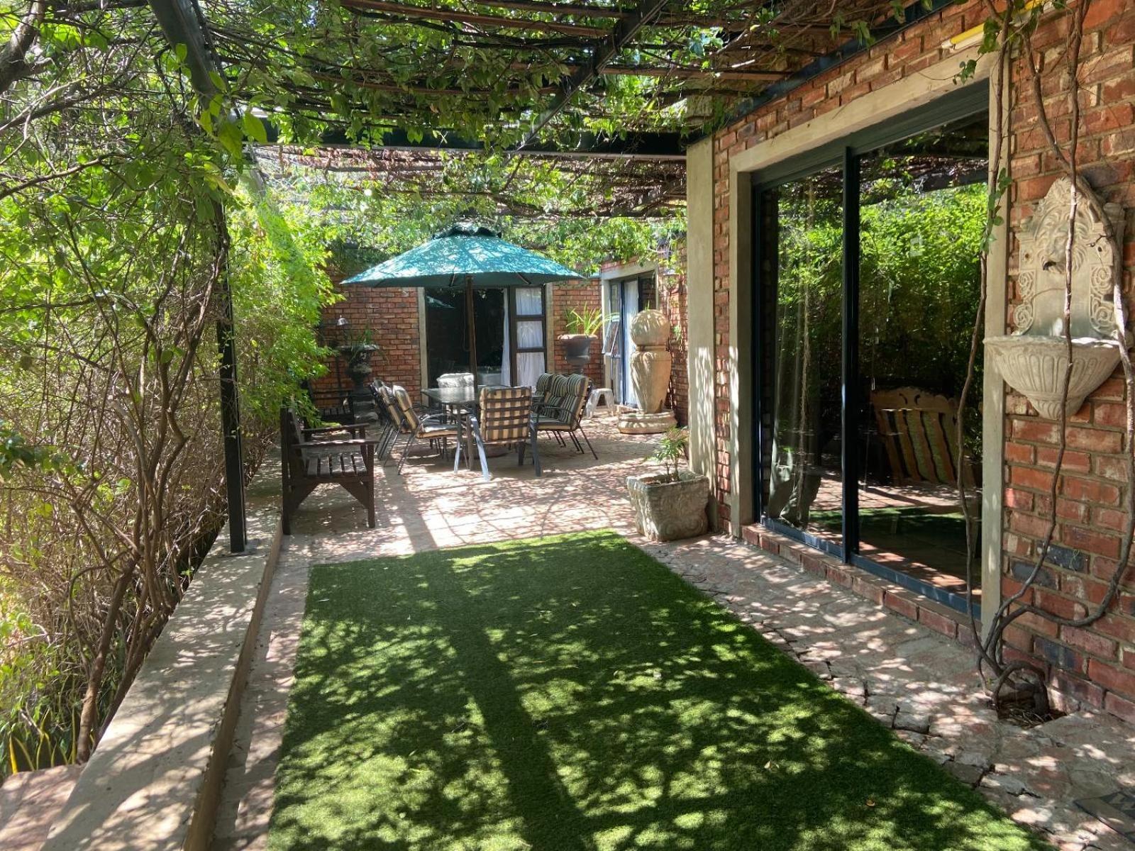 Aloe Guesthouse Klerksdorp Εξωτερικό φωτογραφία