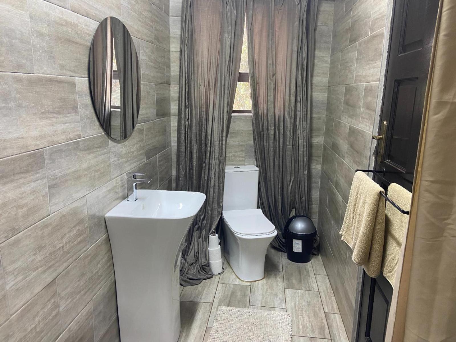 Aloe Guesthouse Klerksdorp Δωμάτιο φωτογραφία