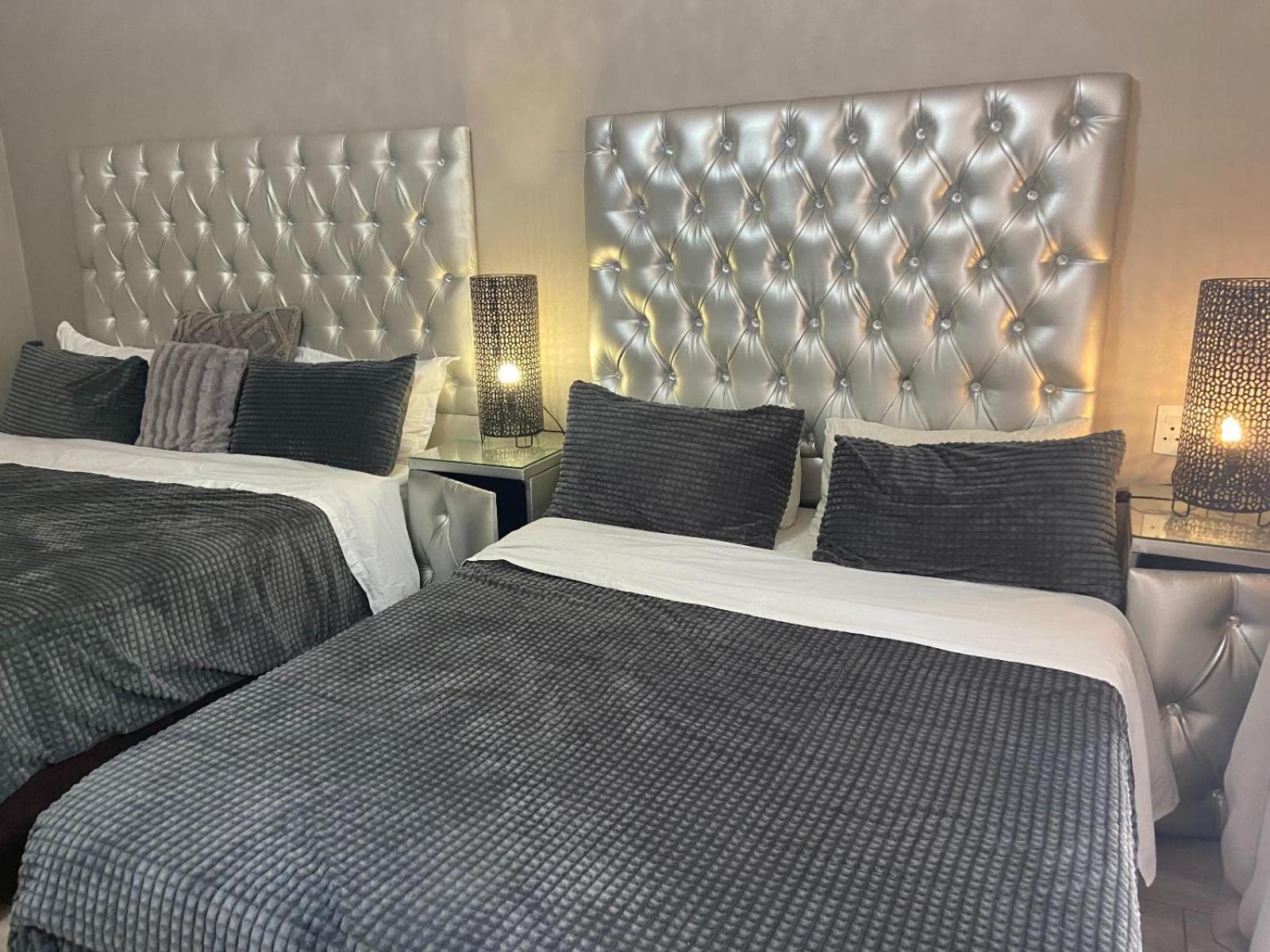 Aloe Guesthouse Klerksdorp Δωμάτιο φωτογραφία